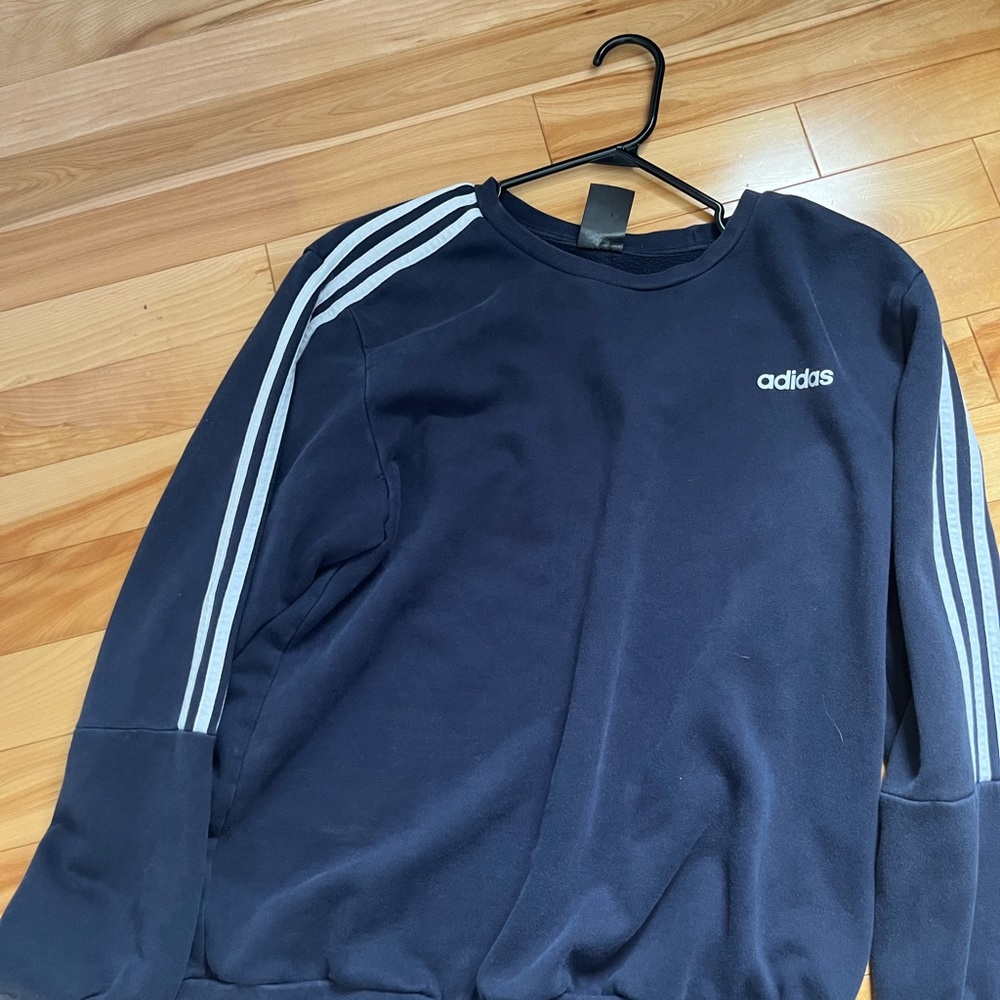adidas crewneck